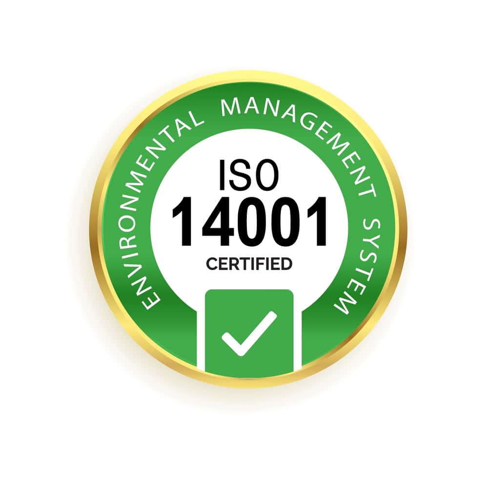 معيار ايزو 14001