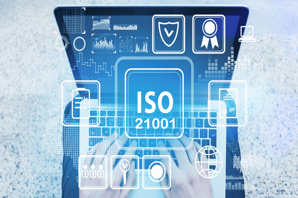 ISO 21001 : الشهادة المعتمدة لمؤسسات التعليم